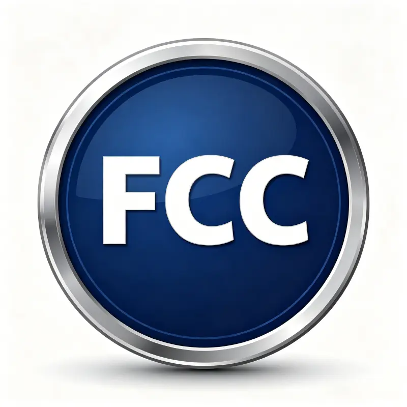 FCC Federal Communications Commission Certification USA