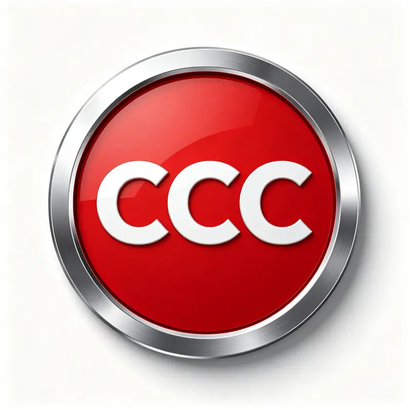 CCC China Compulsory Certification